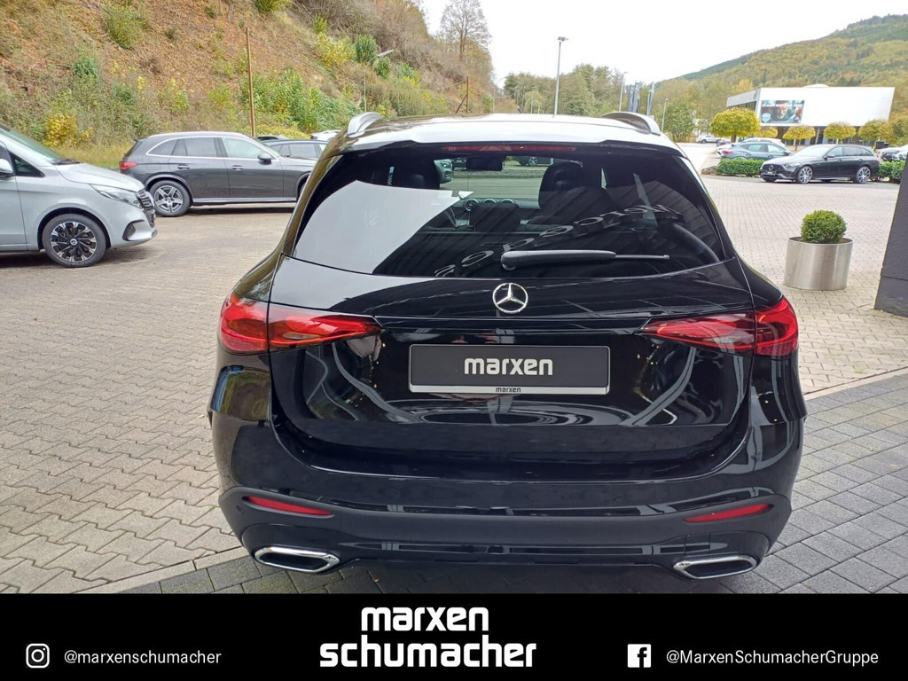 Mercedes-Benz GLC-Klasse