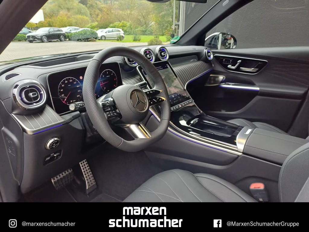 Mercedes-Benz GLC-Klasse