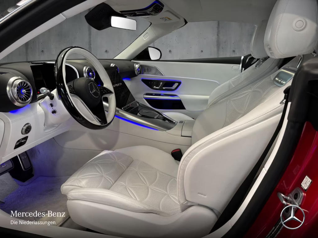 Mercedes-Benz SL-Klasse