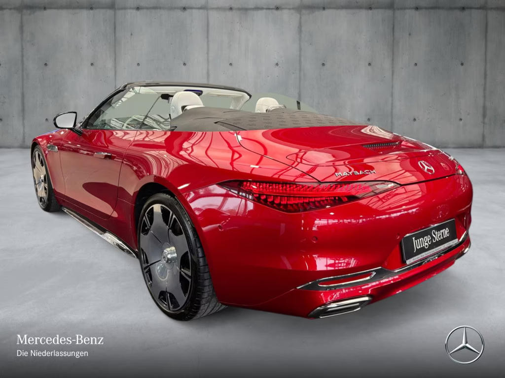 Mercedes-Benz SL-Klasse