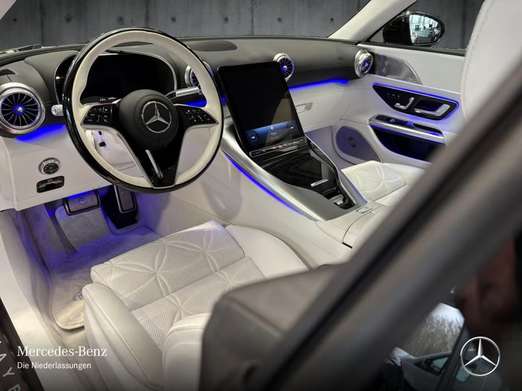 Mercedes-Benz SL-Klasse