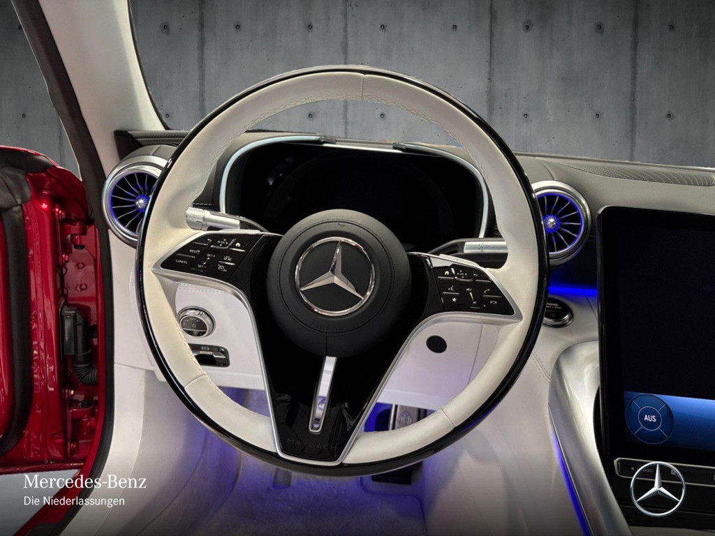 Mercedes-Benz SL-Klasse