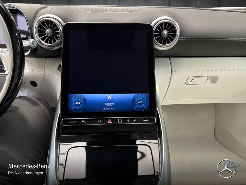 Mercedes-Benz SL-Klasse