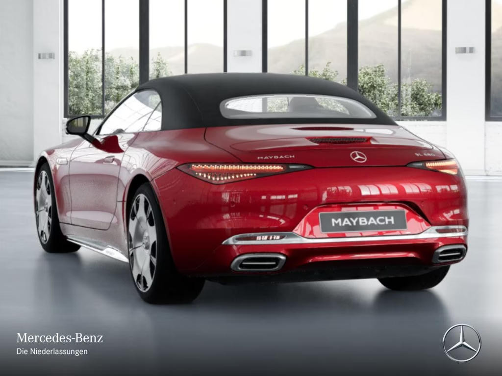 Mercedes-Benz SL-Klasse