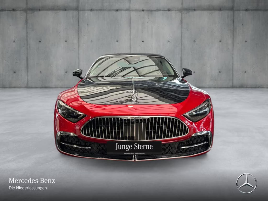 Mercedes-Benz SL-Klasse