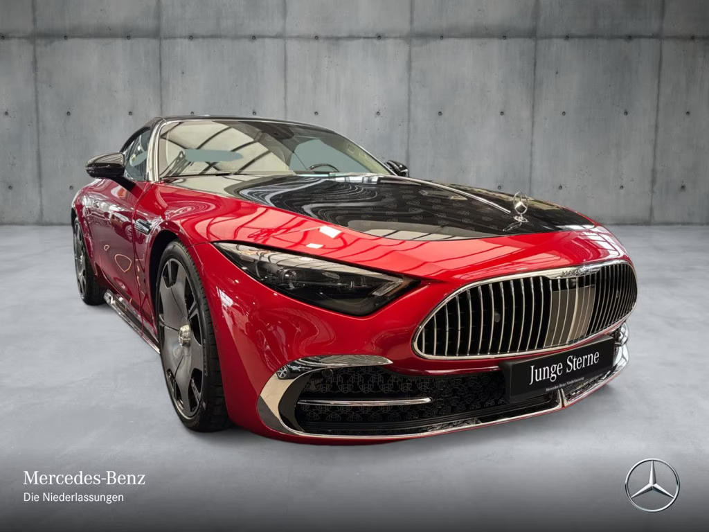 Mercedes-Benz SL-Klasse