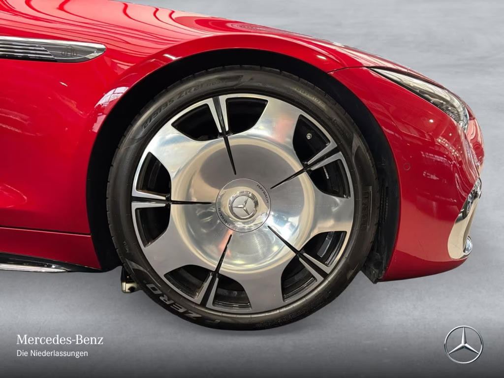 Mercedes-Benz SL-Klasse