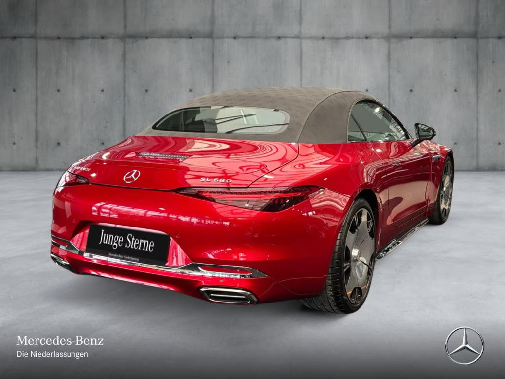 Mercedes-Benz SL-Klasse