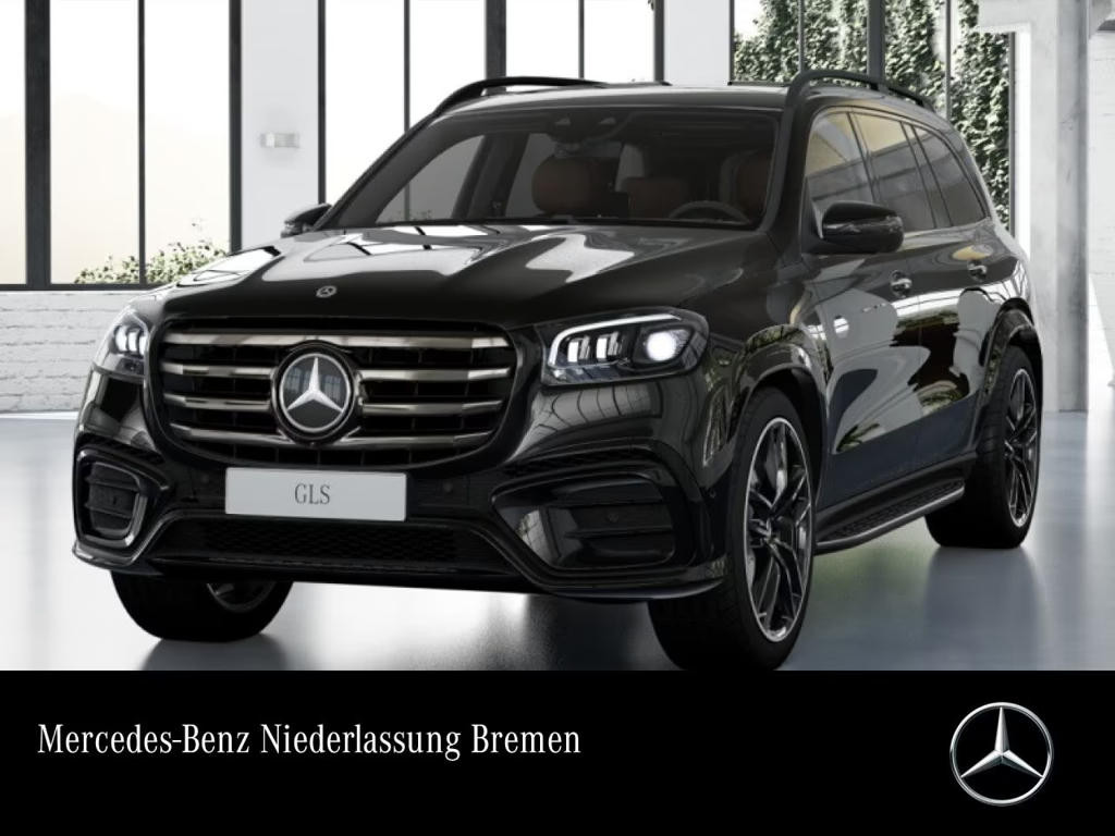 Mercedes-Benz GLS-Klasse