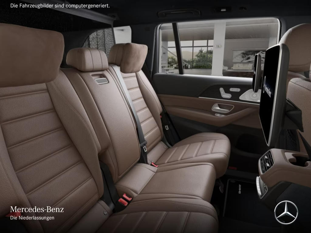 Mercedes-Benz GLS-Klasse