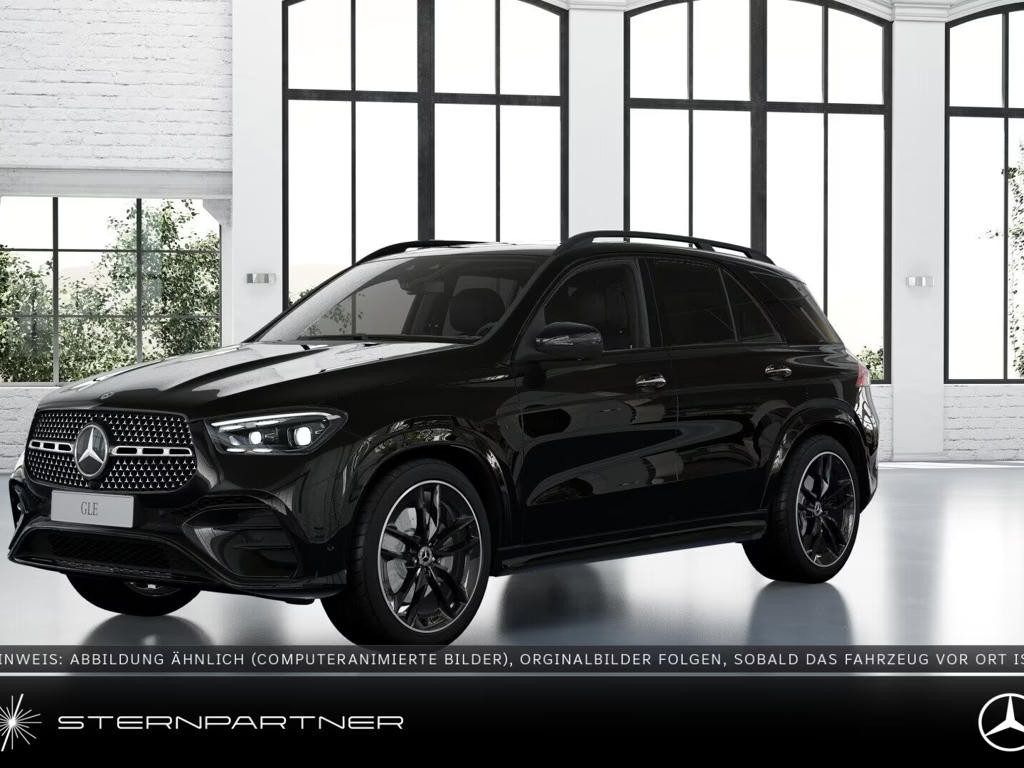 Mercedes-Benz GLE-Klasse