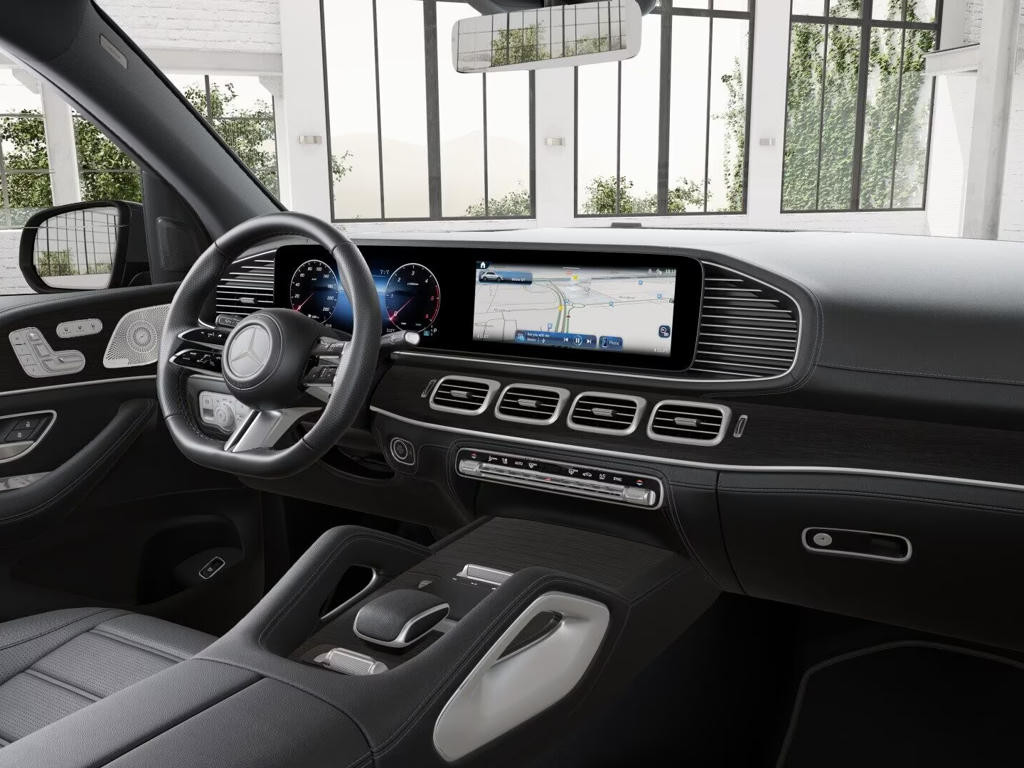 Mercedes-Benz GLE-Klasse