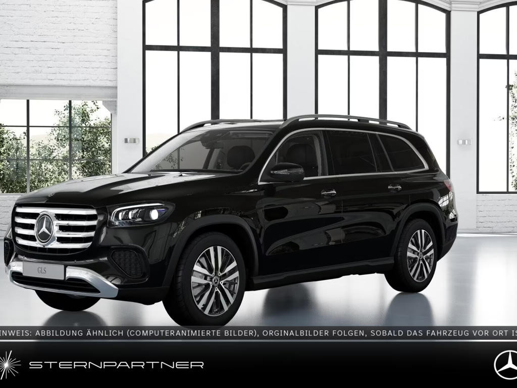 Mercedes-Benz GLS-Klasse 2025 Diesel
