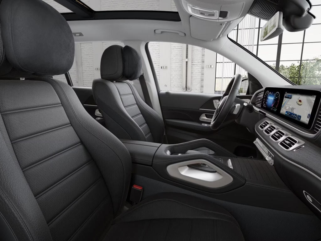 Mercedes-Benz GLS-Klasse