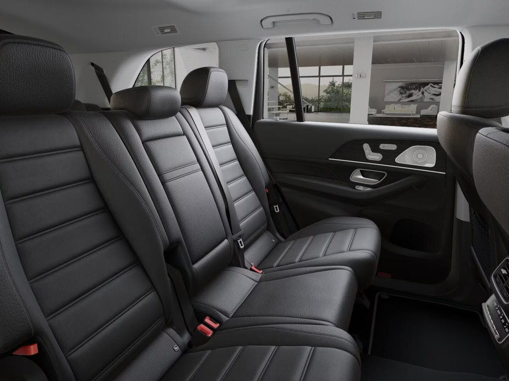 Mercedes-Benz GLS-Klasse