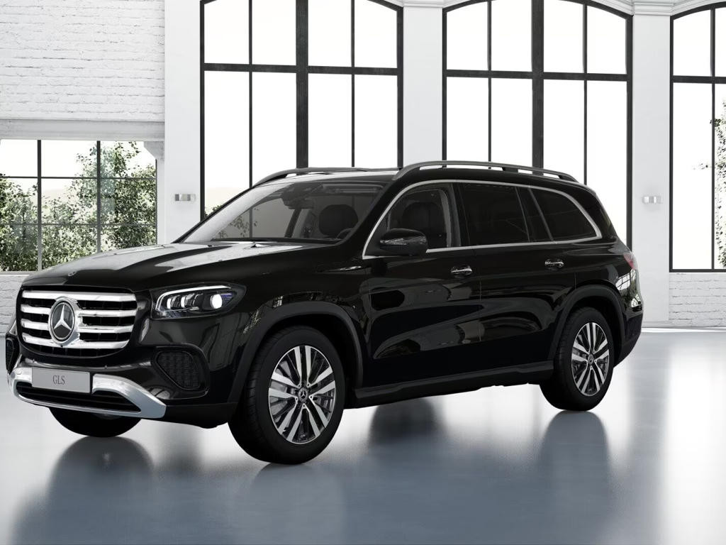 Mercedes-Benz GLS-Klasse