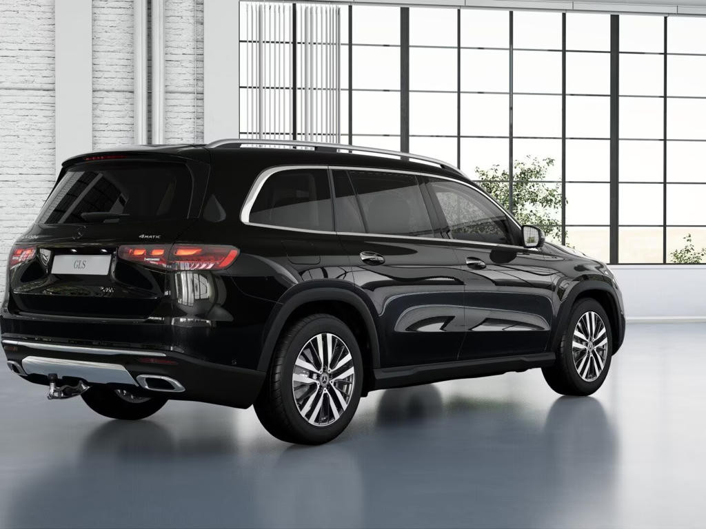 Mercedes-Benz GLS-Klasse