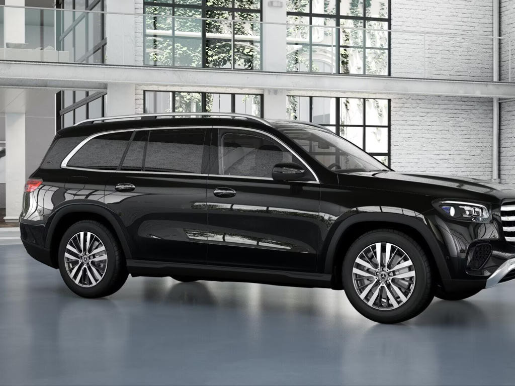 Mercedes-Benz GLS-Klasse