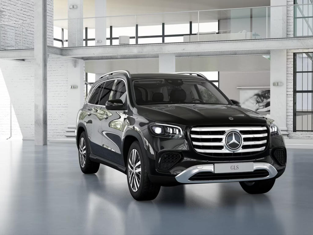 Mercedes-Benz GLS-Klasse