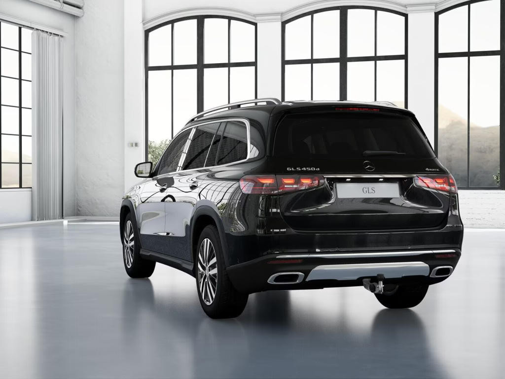 Mercedes-Benz GLS-Klasse