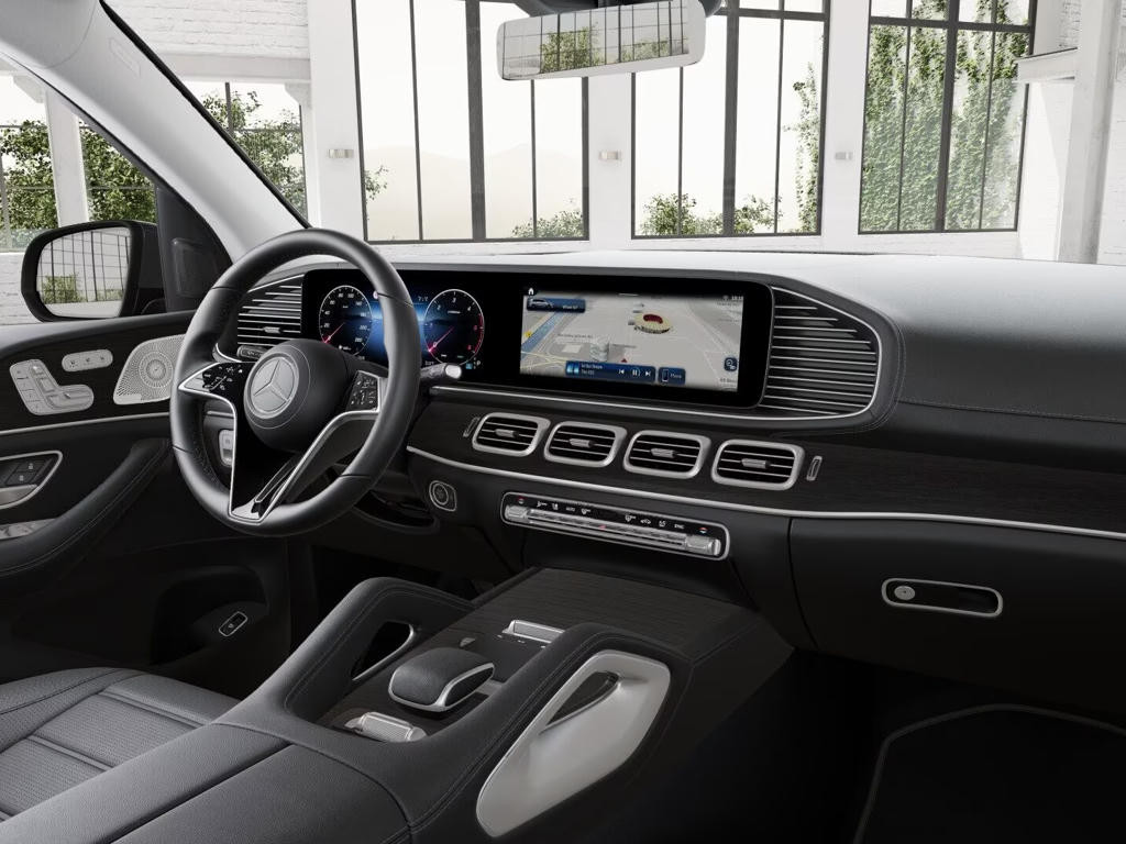 Mercedes-Benz GLS-Klasse