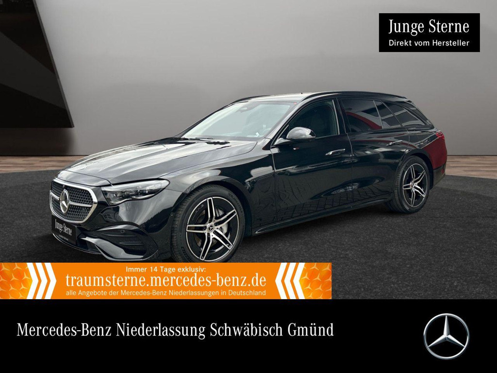 Mercedes-Benz E-Klasse 2025 Hybride Benzine