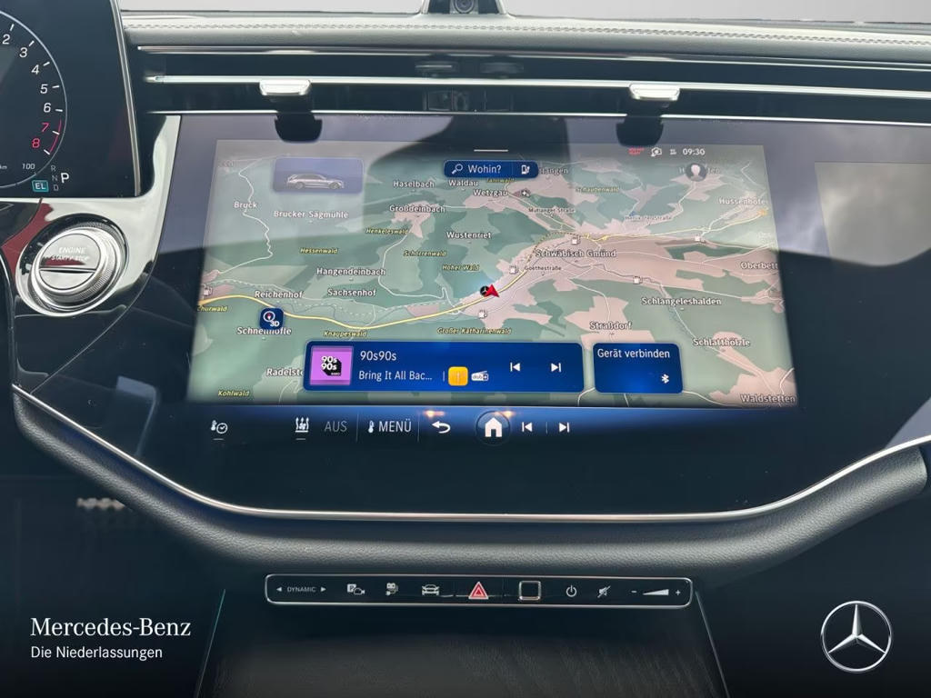 Mercedes-Benz E-Klasse