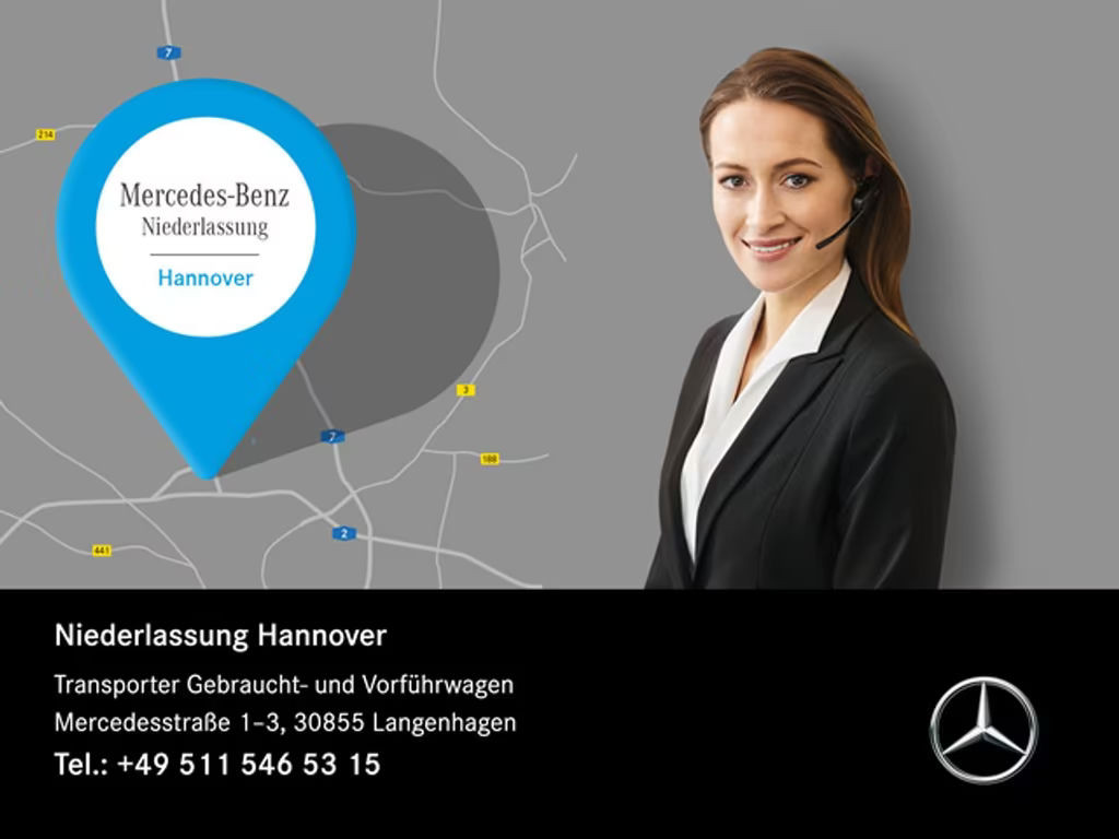 Mercedes-Benz V-Klasse