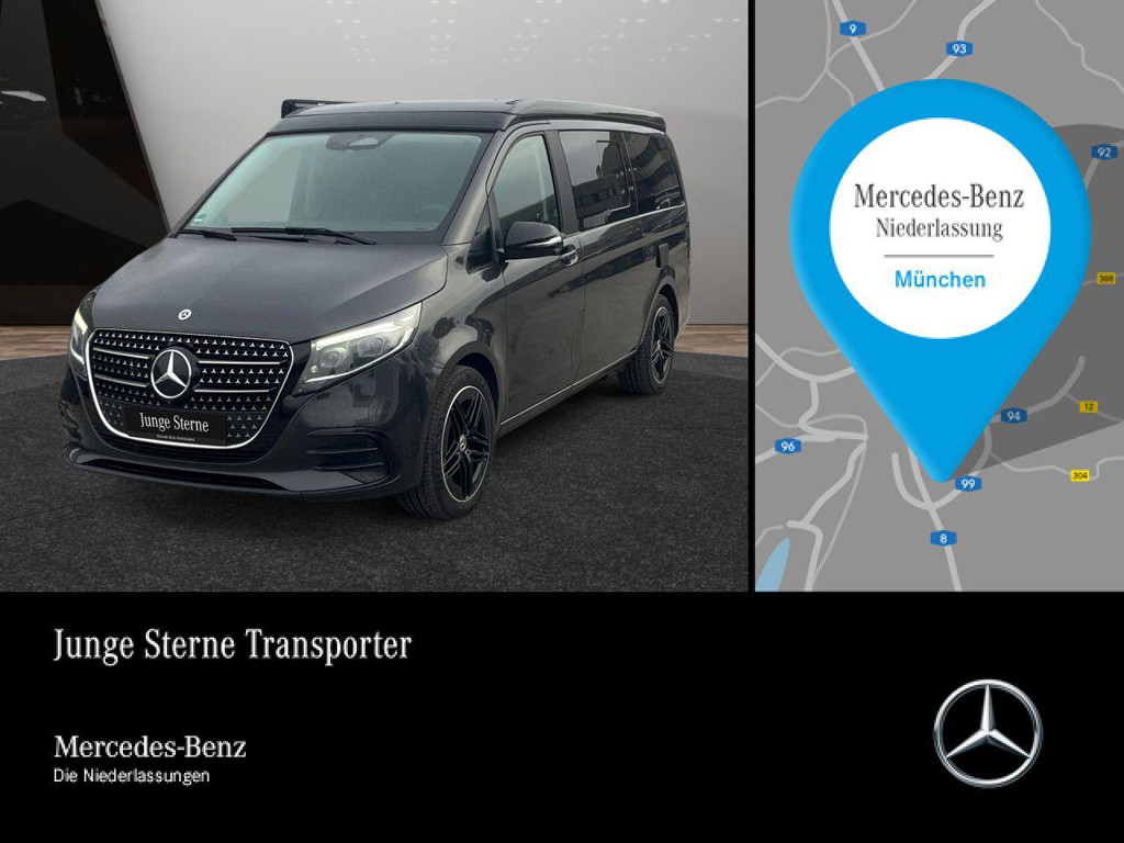 Mercedes-Benz Marco Polo