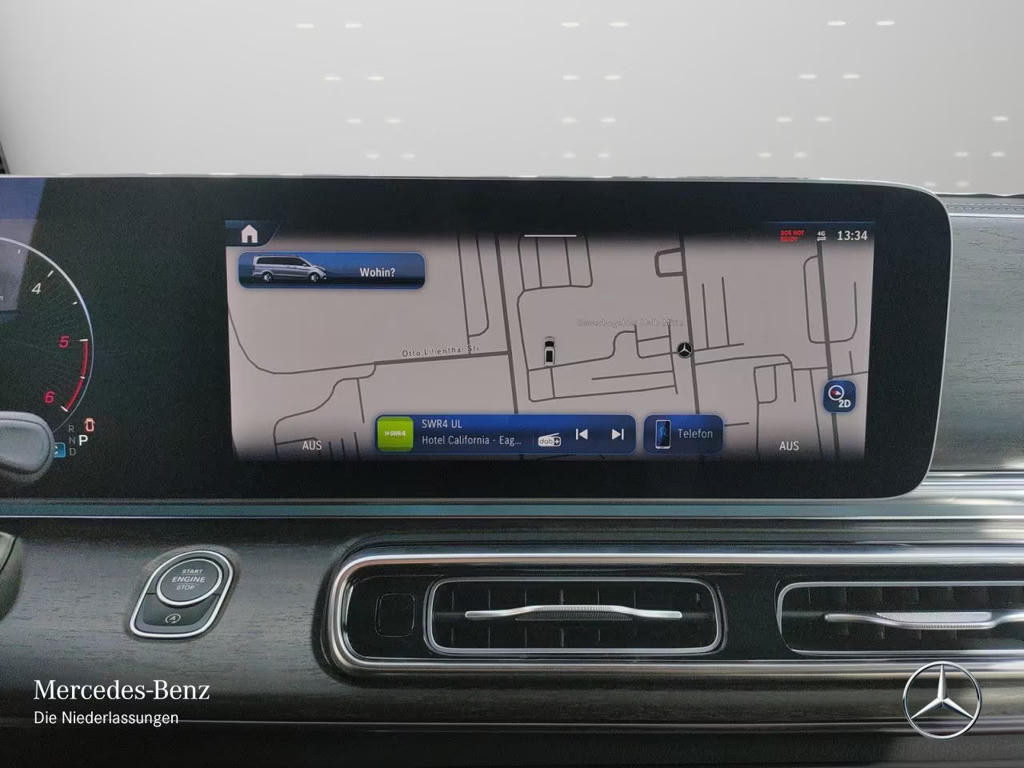 Mercedes-Benz V-Klasse