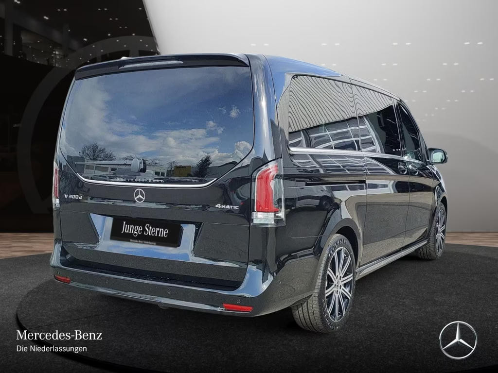 Mercedes-Benz V-Klasse