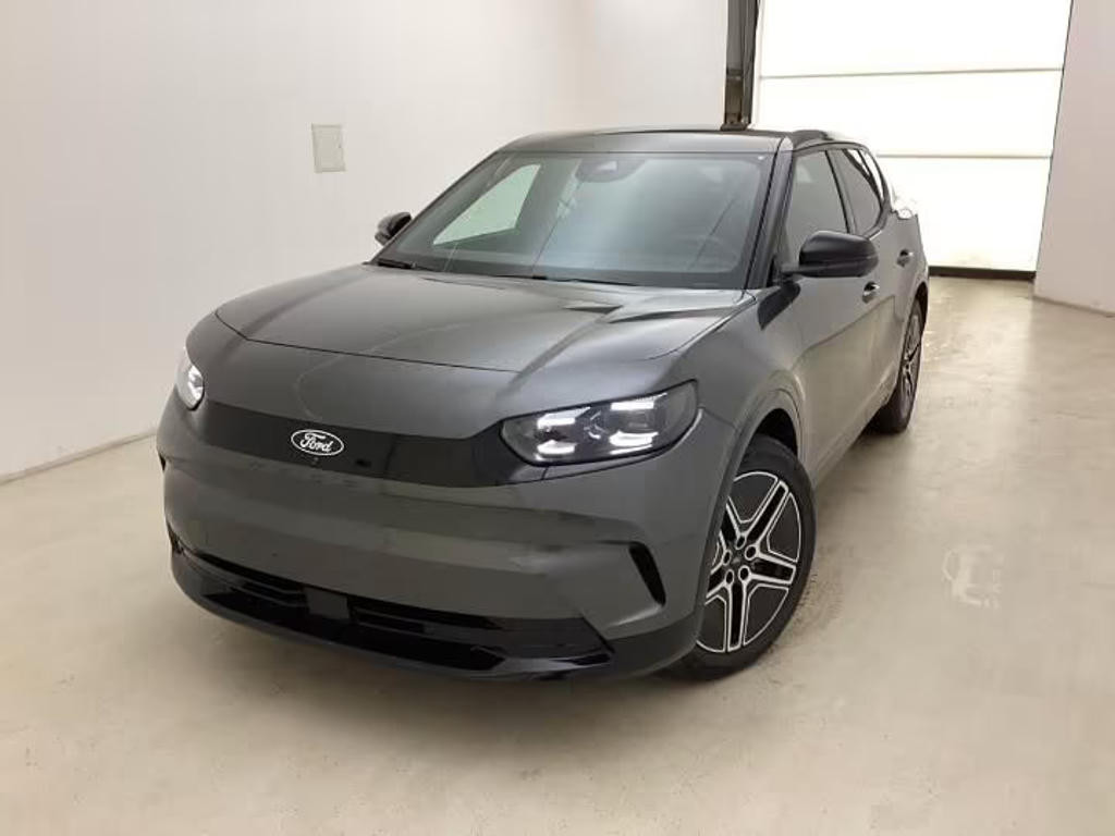 Ford Capri 2025 Elektrisch