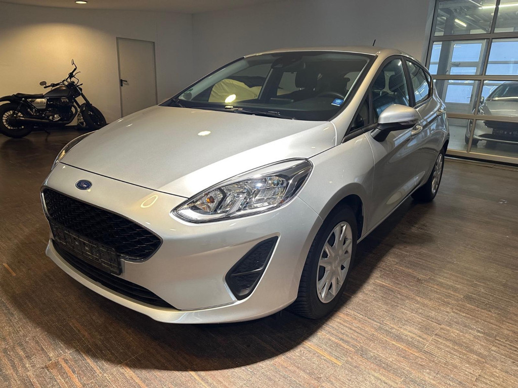 Ford Fiesta 2021 Benzine