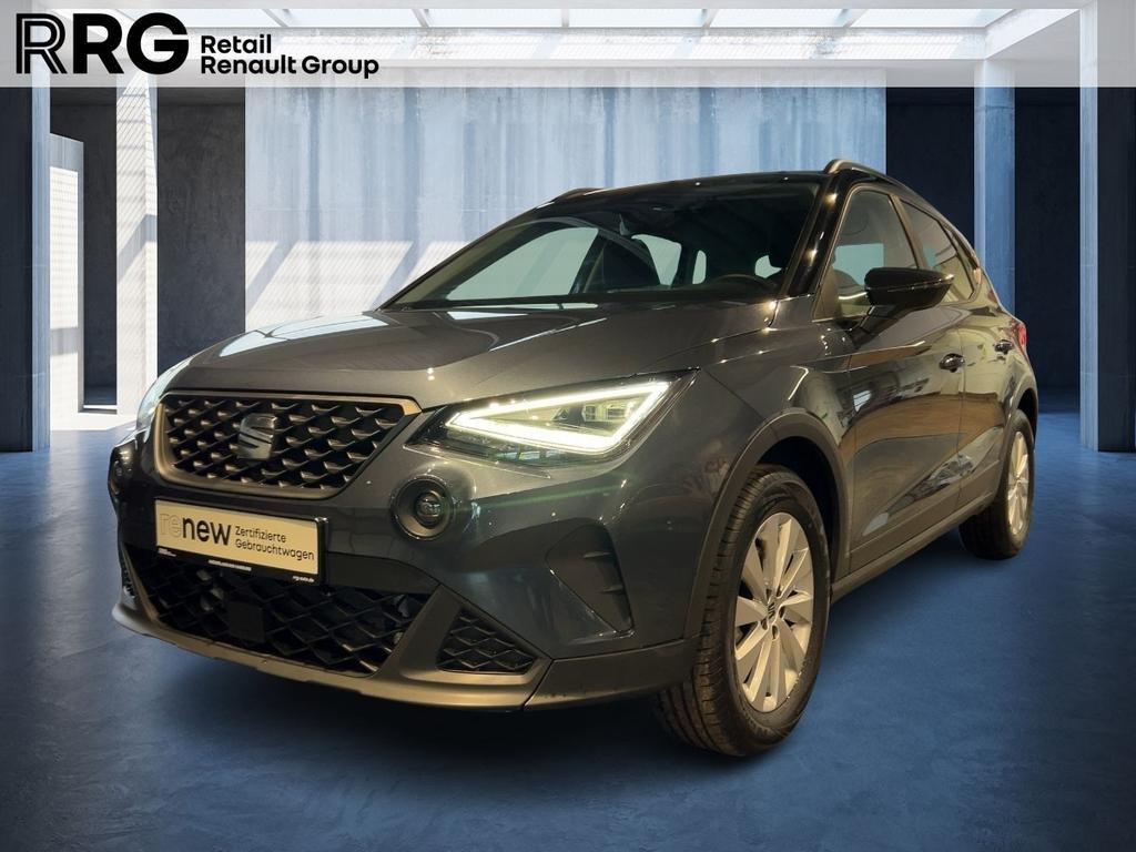 Seat Arona 2025 Benzine