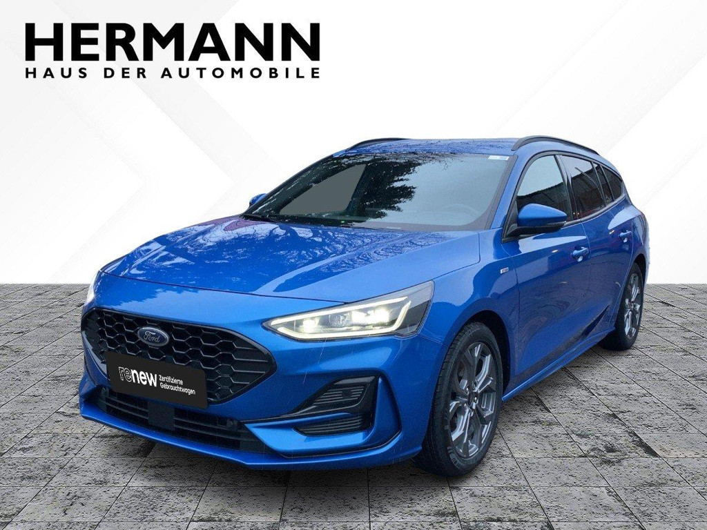 Ford Focus 2023 Benzine