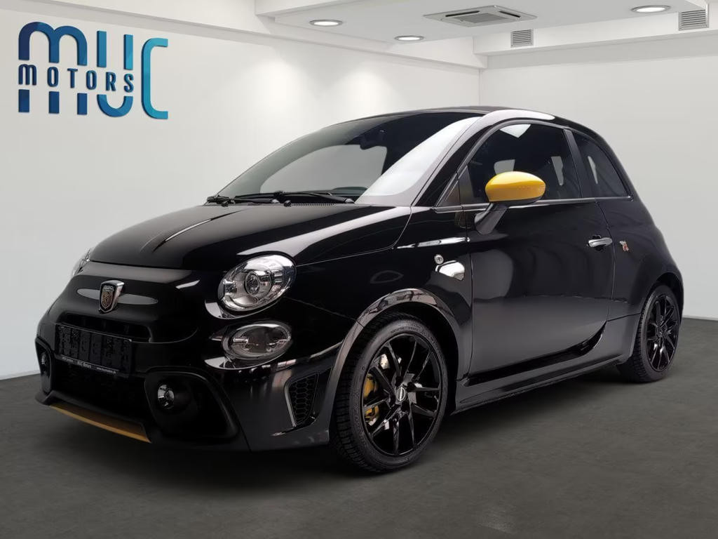 Abarth 595C