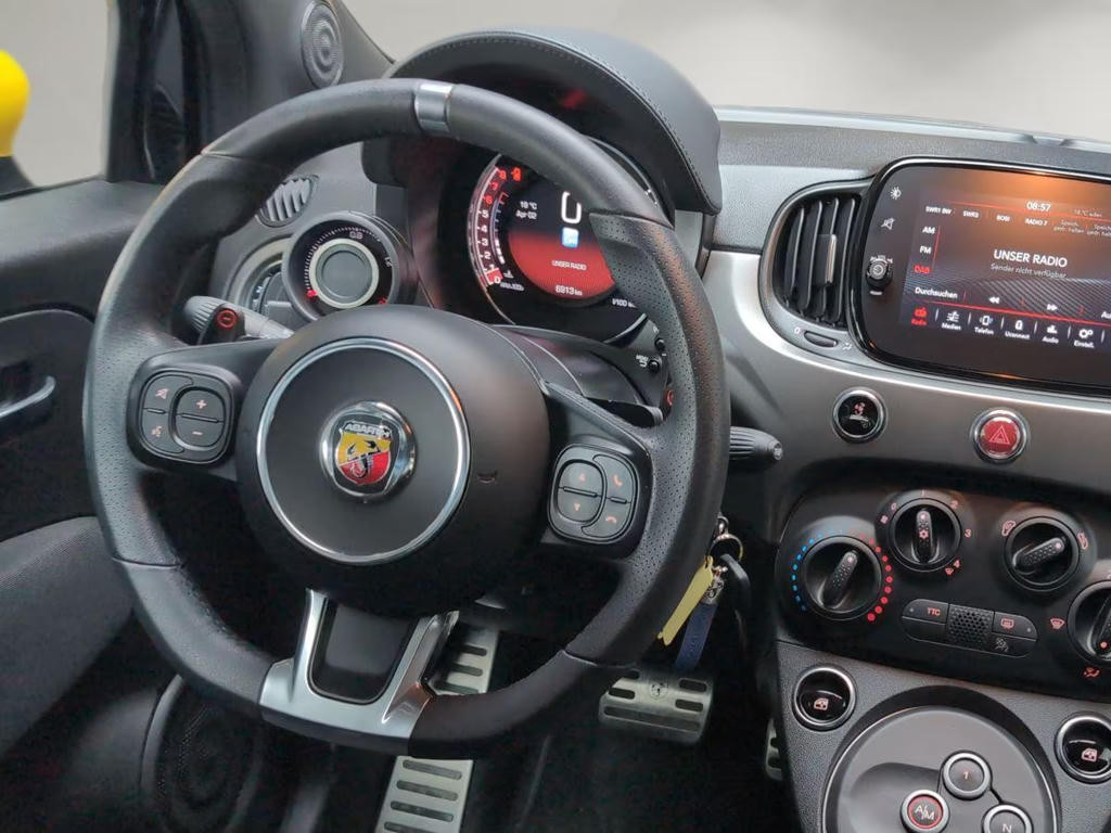 Abarth 595C