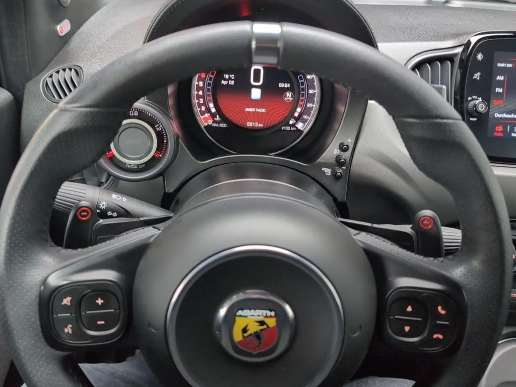 Abarth 595C