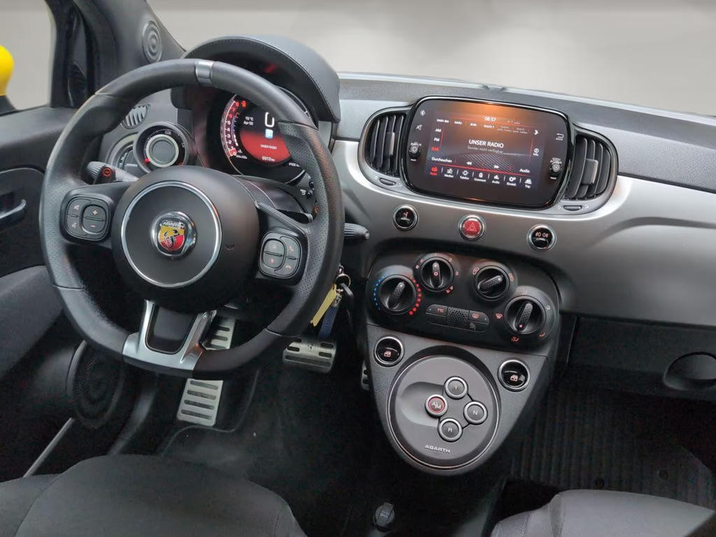 Abarth 595C