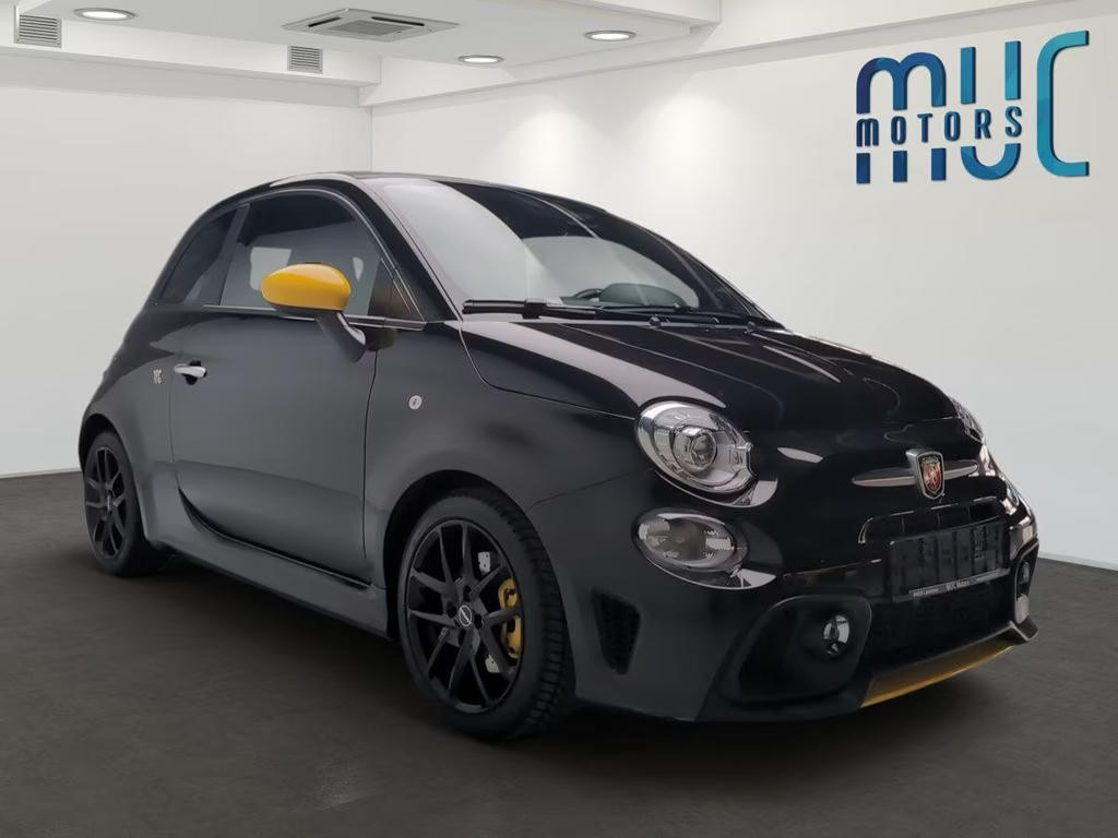 Abarth 595C