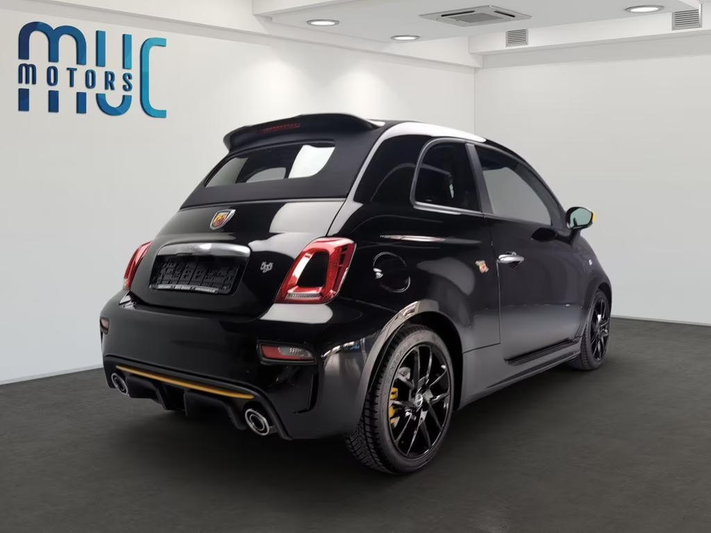 Abarth 595C