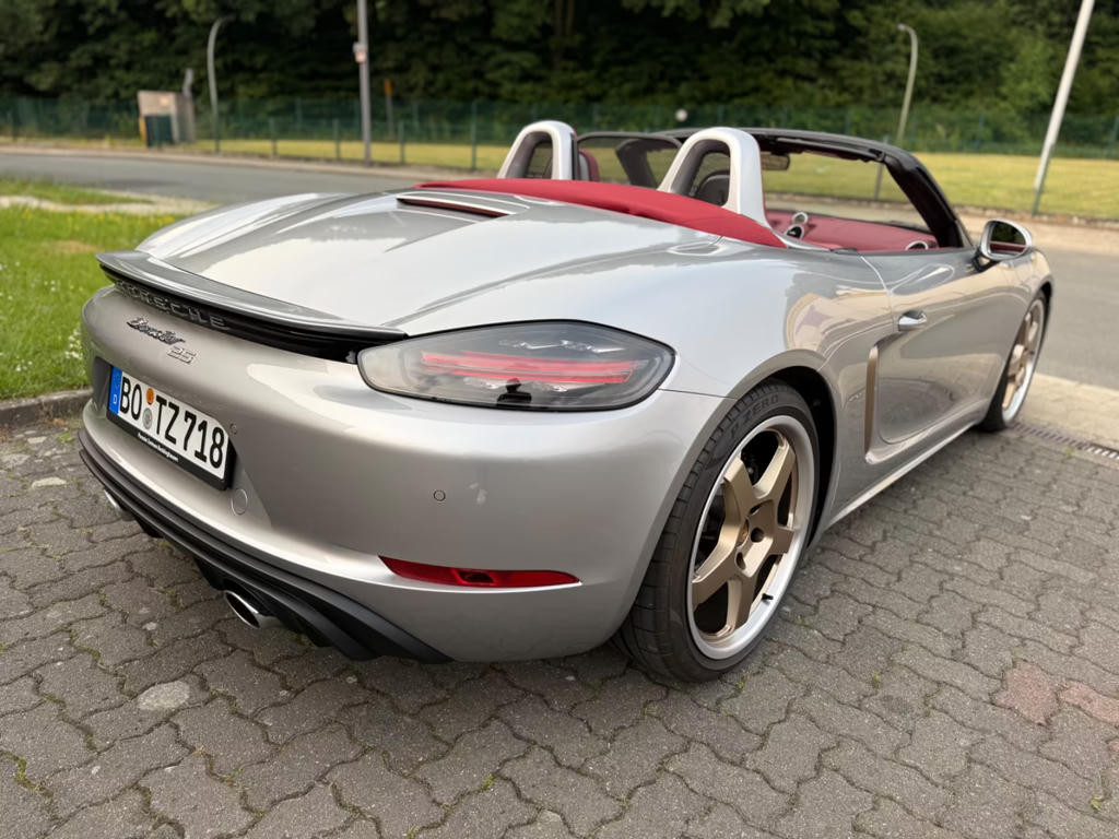 Porsche Boxster