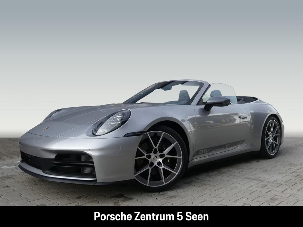 Porsche 911 2025 Benzine