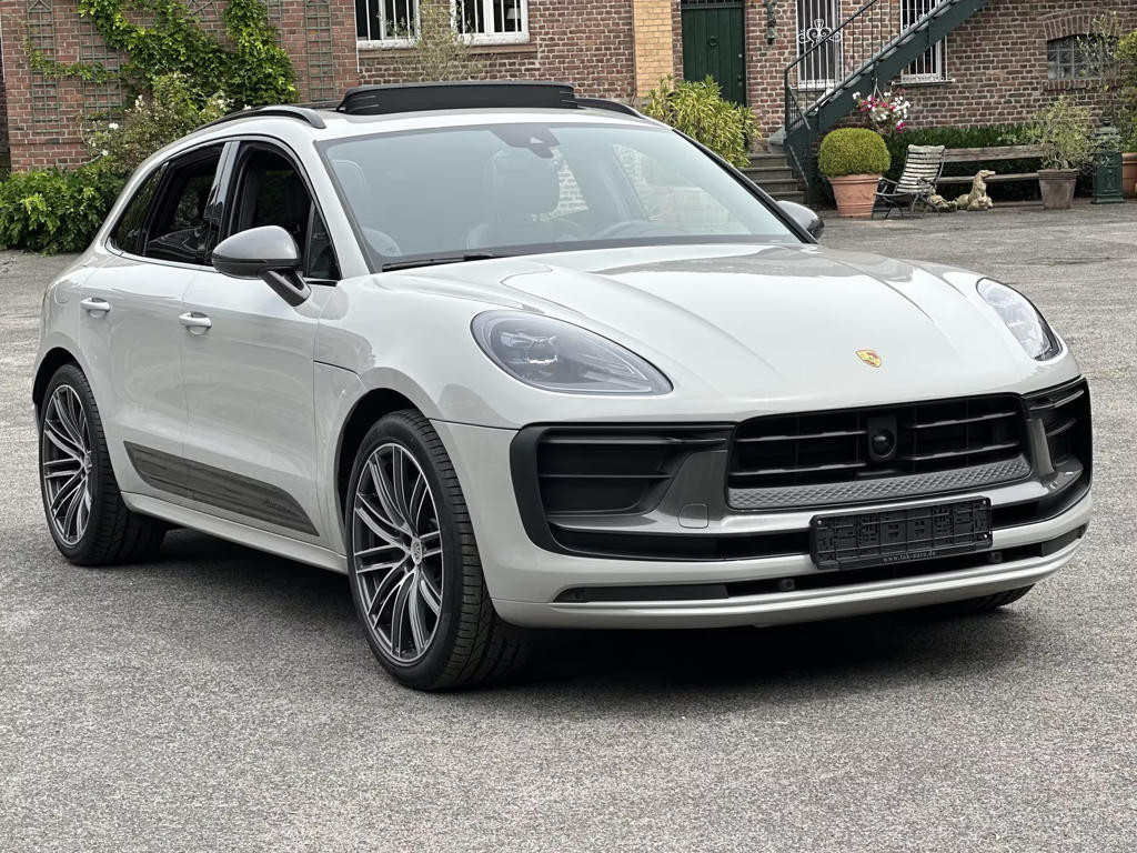 Porsche Macan 2024 Benzine