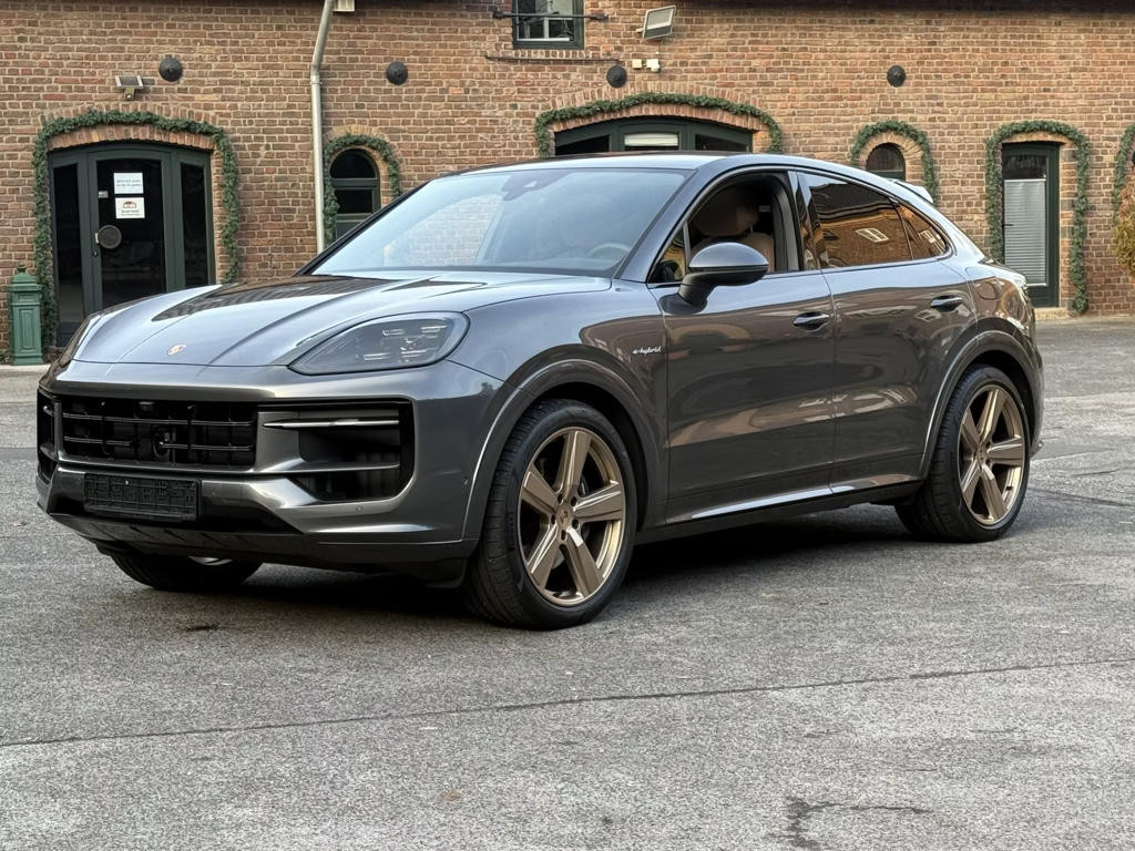 Porsche Cayenne 2025 Hybride Benzine