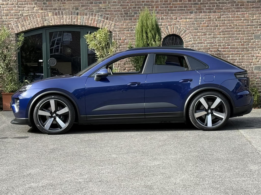 Porsche Macan 2025 Elektrisch