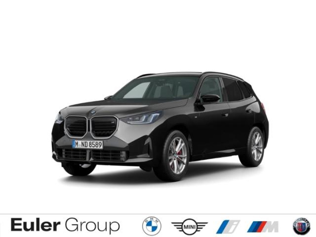 BMW X3 2025 Benzine