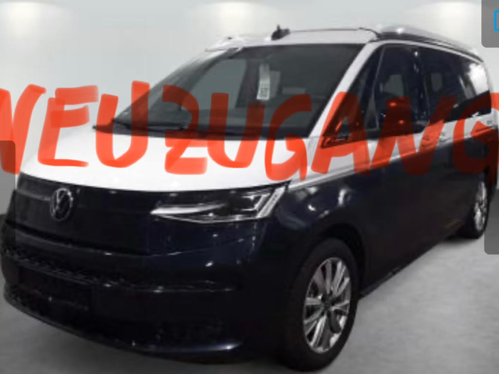 Volkswagen California