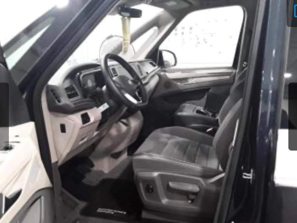 Volkswagen California