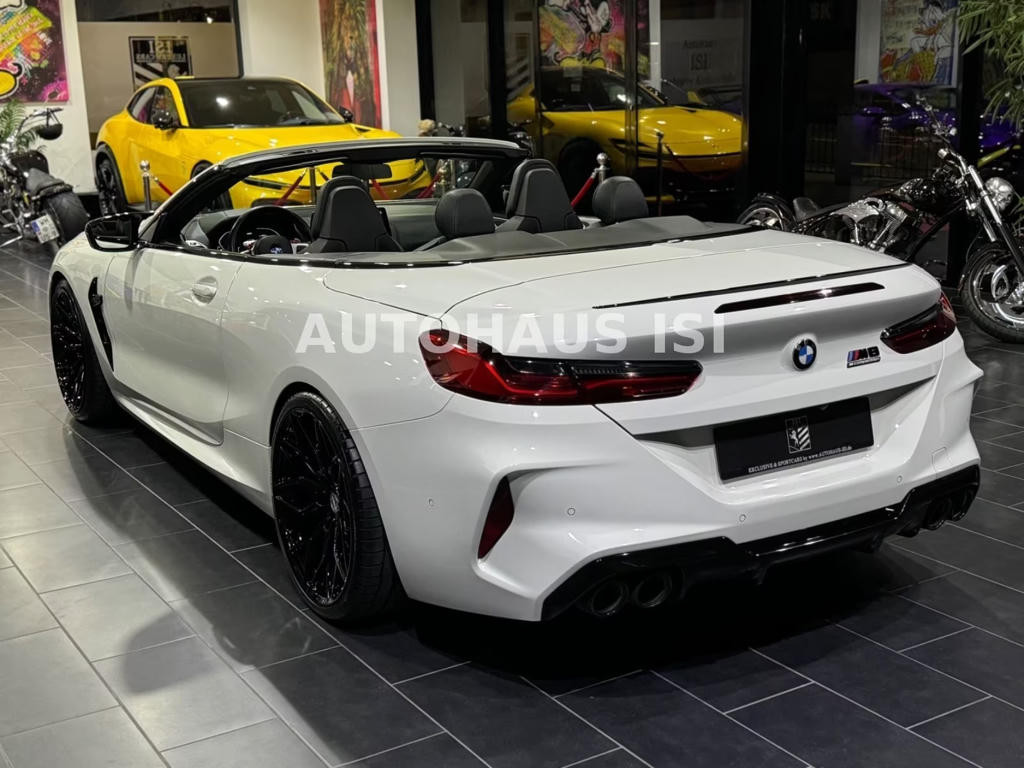 BMW M8